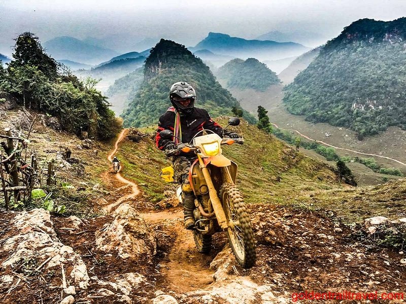 Ha Giang 7 Days Motorbike Tour Booking code